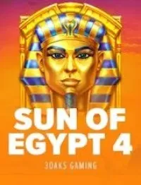 sun of egypt 4 game logo