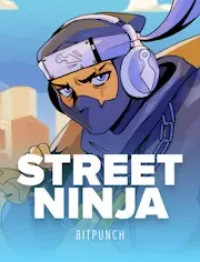 street ninja - logo
