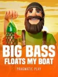 big bass floats my boat official logo