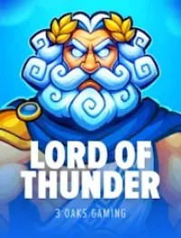 lord of thunder - logo