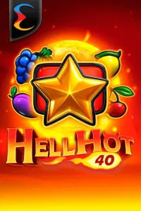 hell hot 40 logo