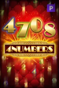 four numbers official logo
